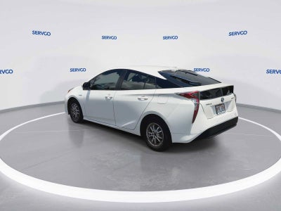 2018 Toyota Prius Two