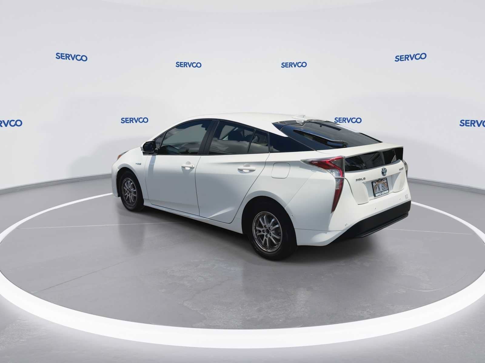 2018 Toyota Prius Two
