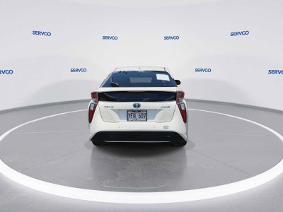 2018 Toyota Prius Two