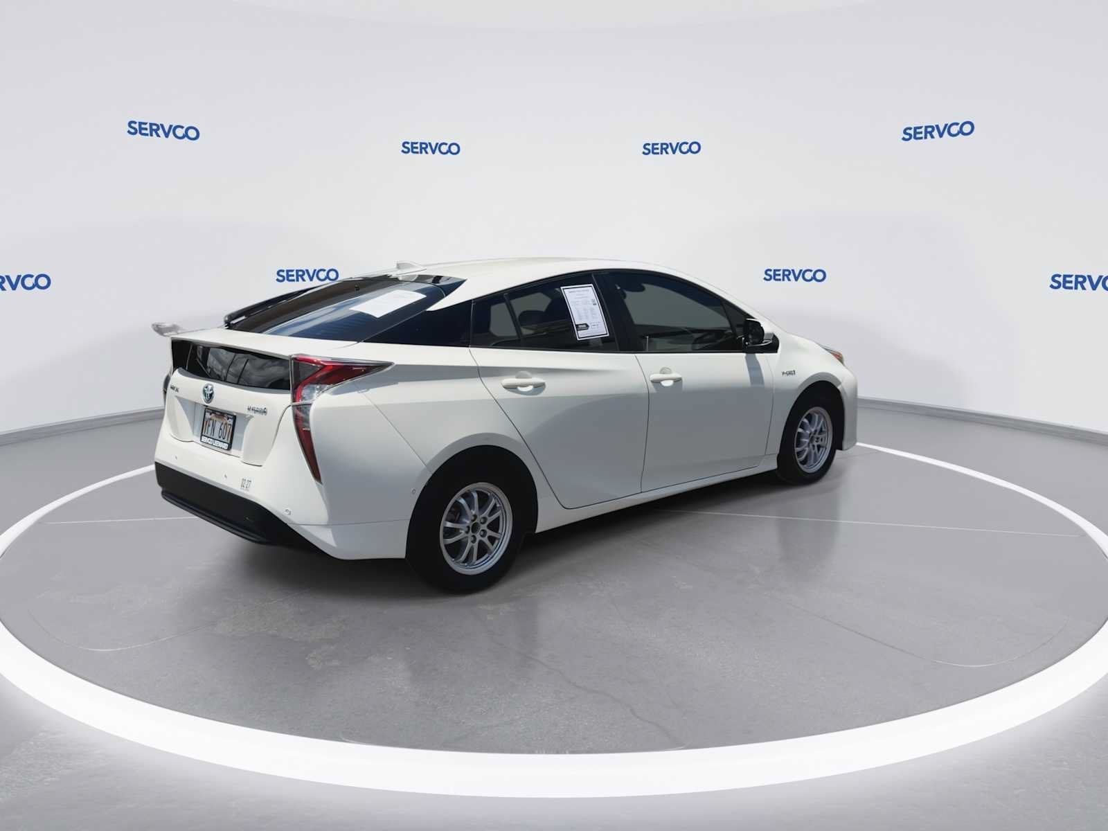 2018 Toyota Prius Two