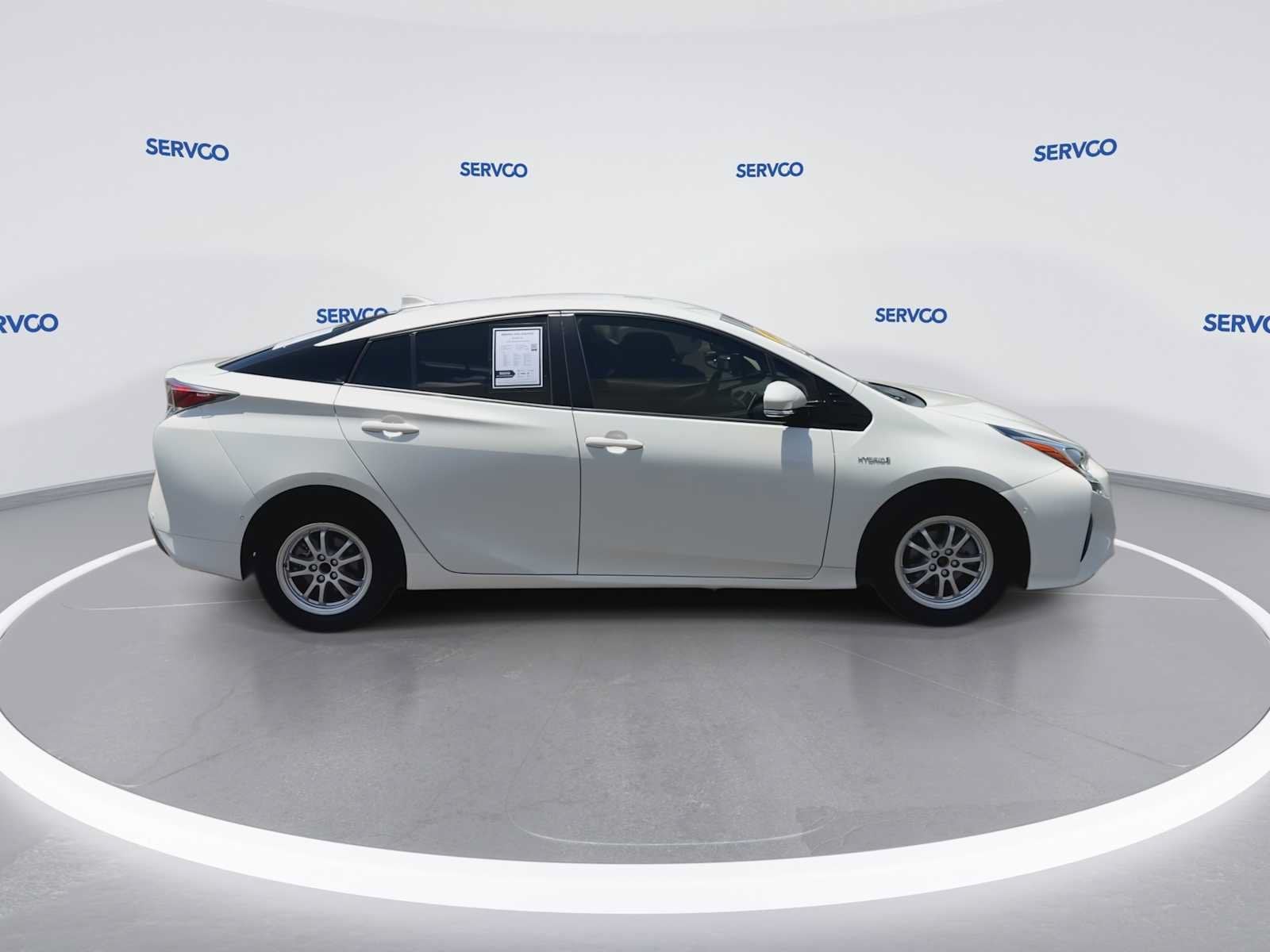2018 Toyota Prius Two