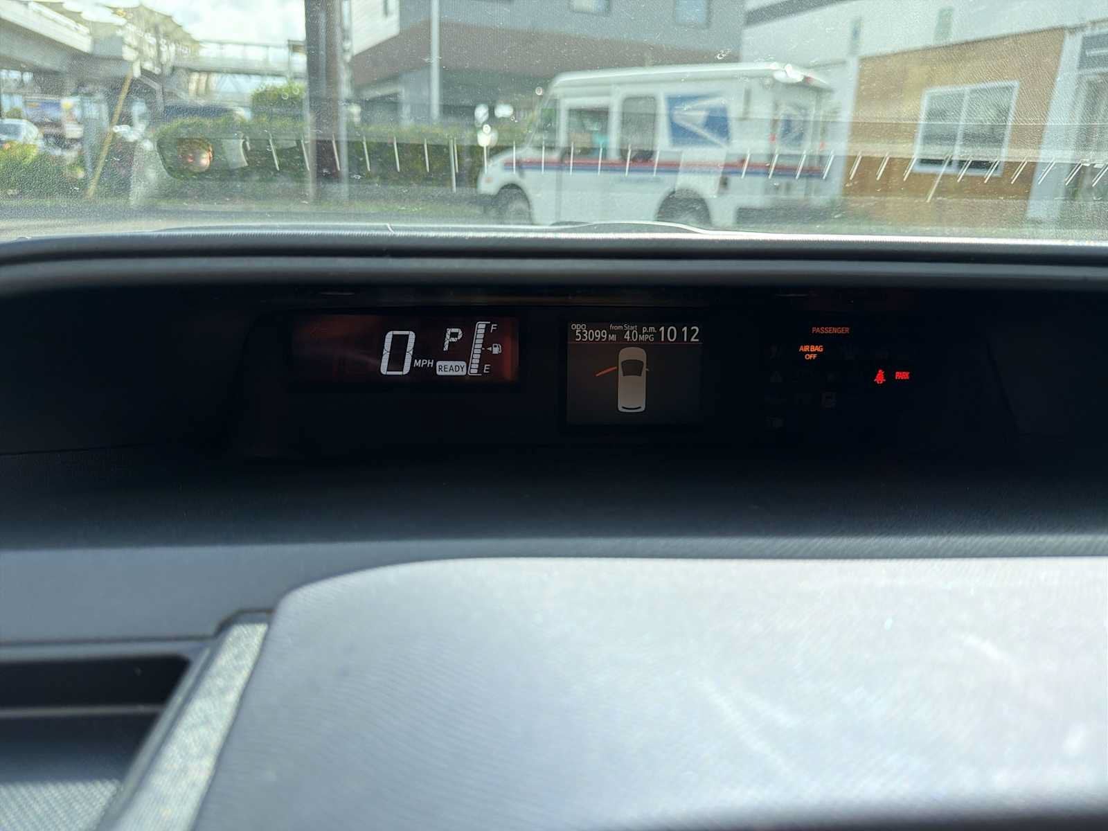2016 Toyota Prius c One