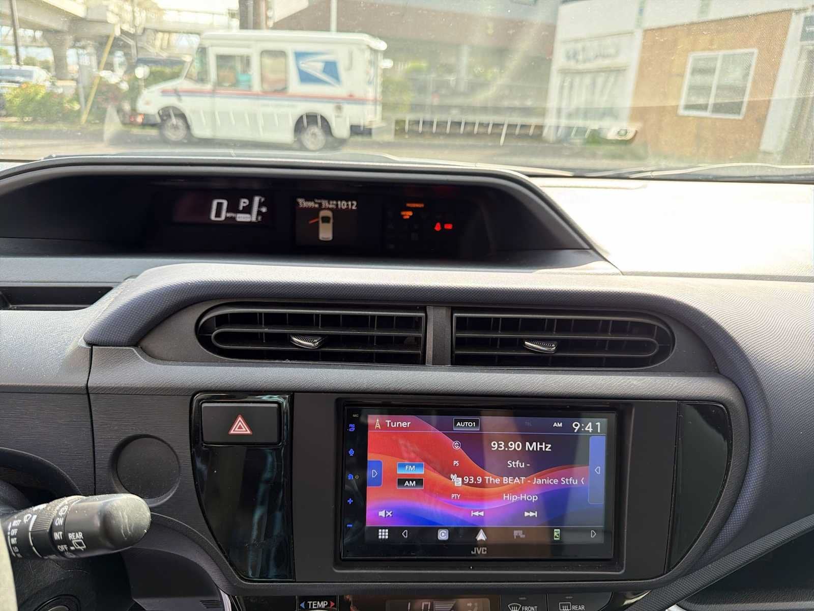 2016 Toyota Prius c One