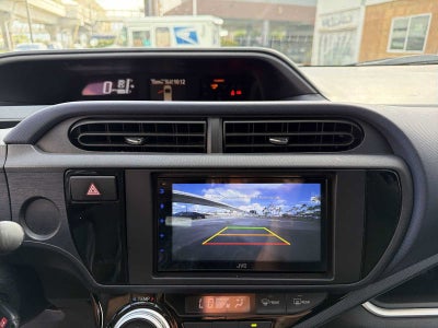 2016 Toyota Prius c One