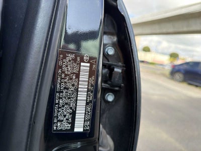 2016 Toyota Prius c One