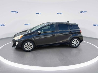 2016 Toyota Prius c One