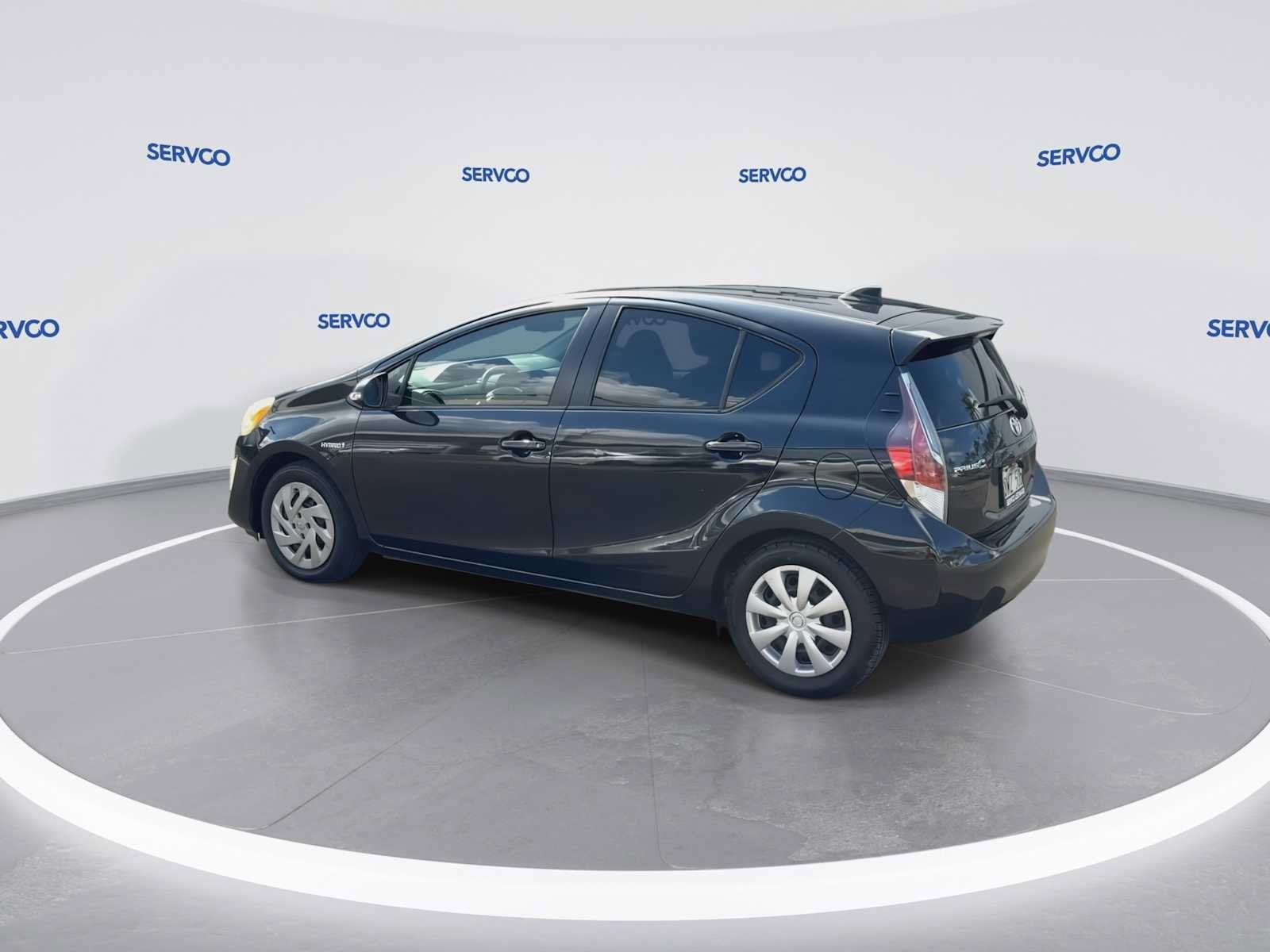 2016 Toyota Prius c One