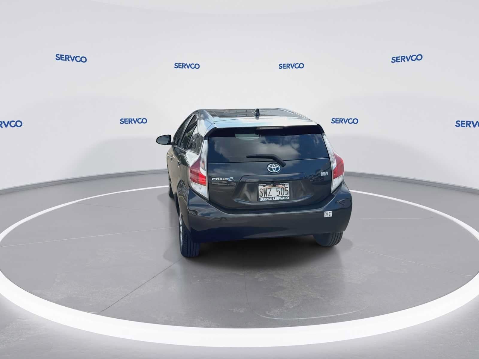 2016 Toyota Prius c One