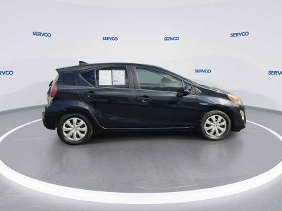 2016 Toyota Prius c One