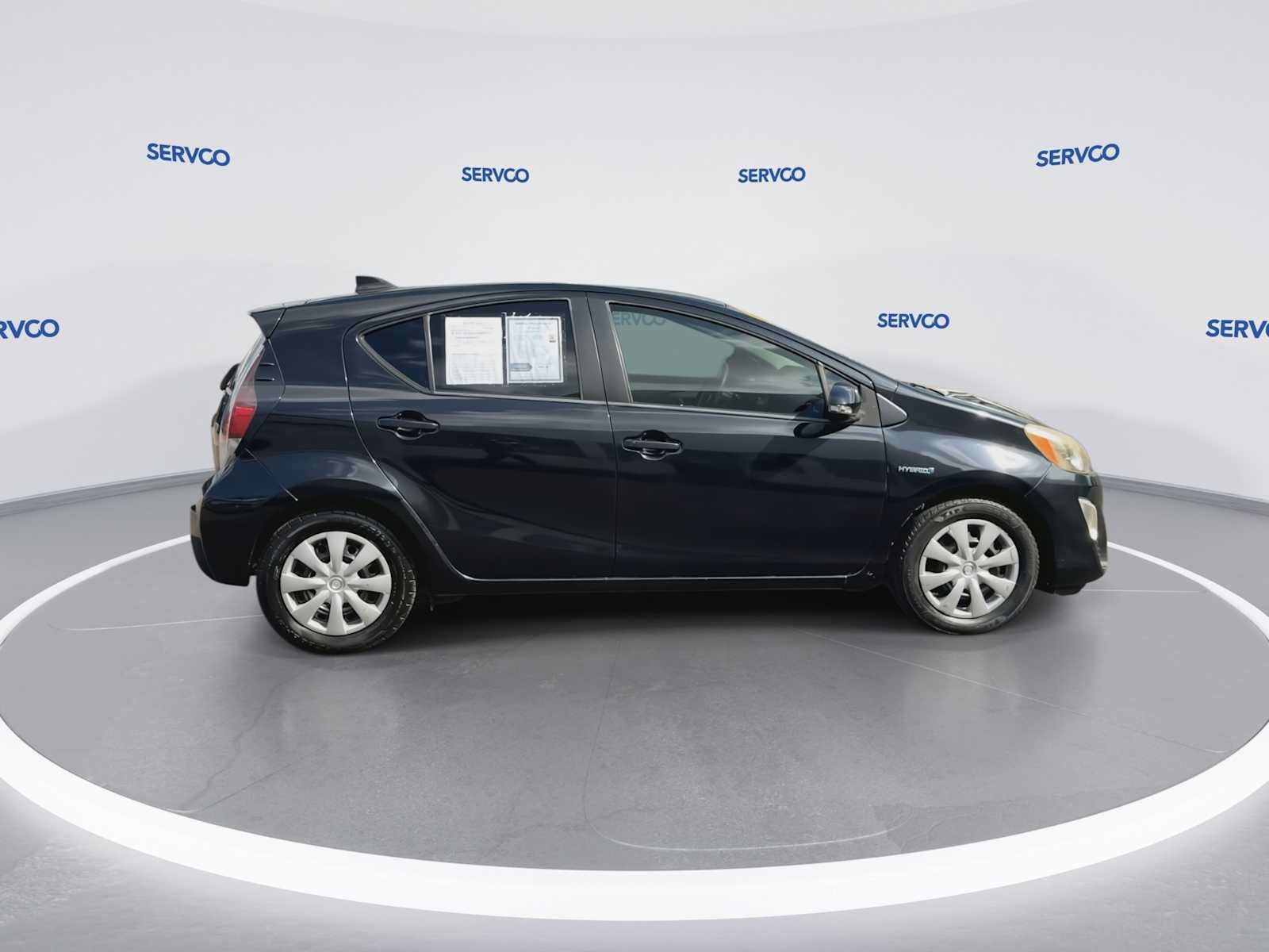 2016 Toyota Prius c One