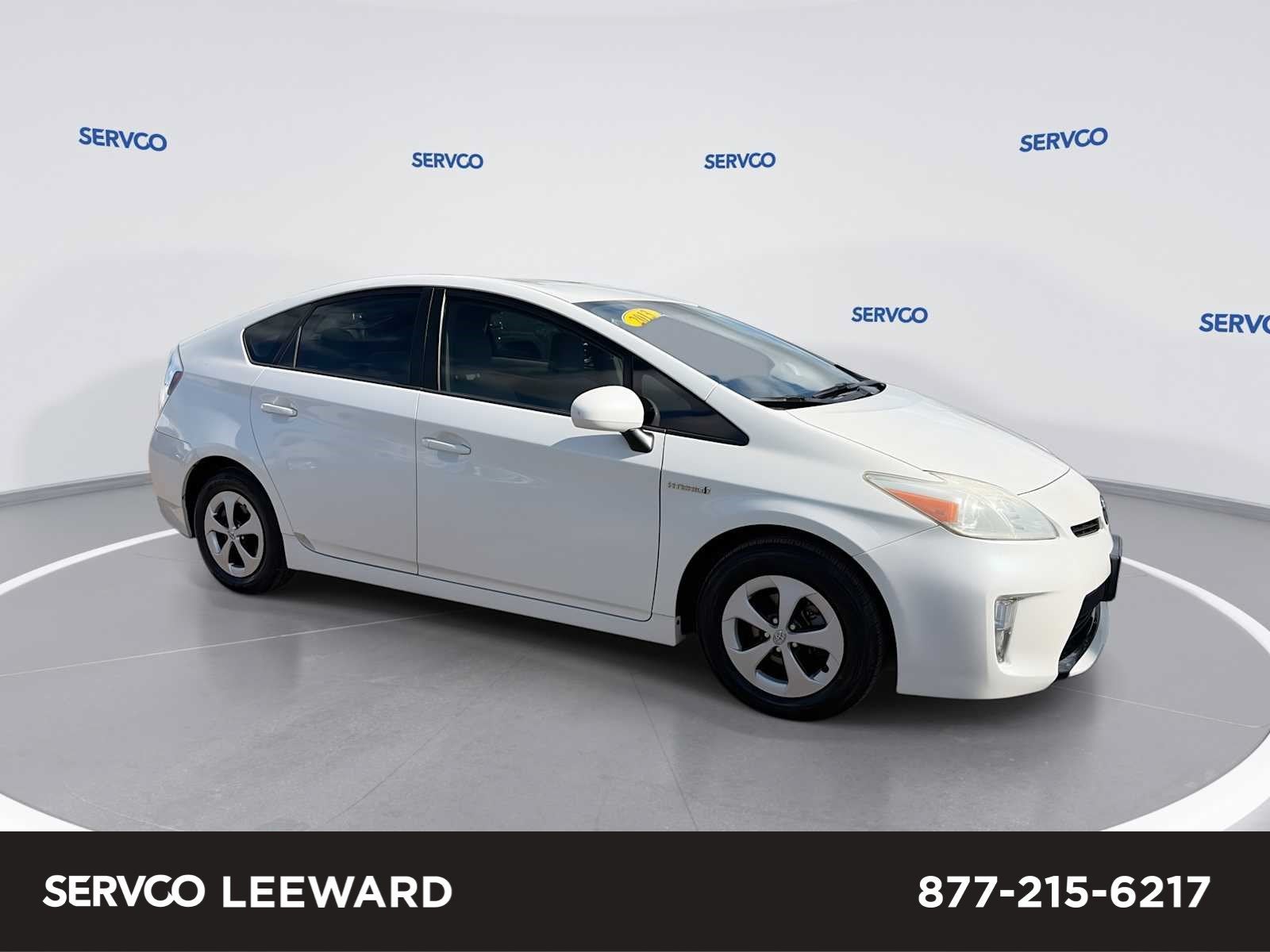 2013 Toyota Prius One