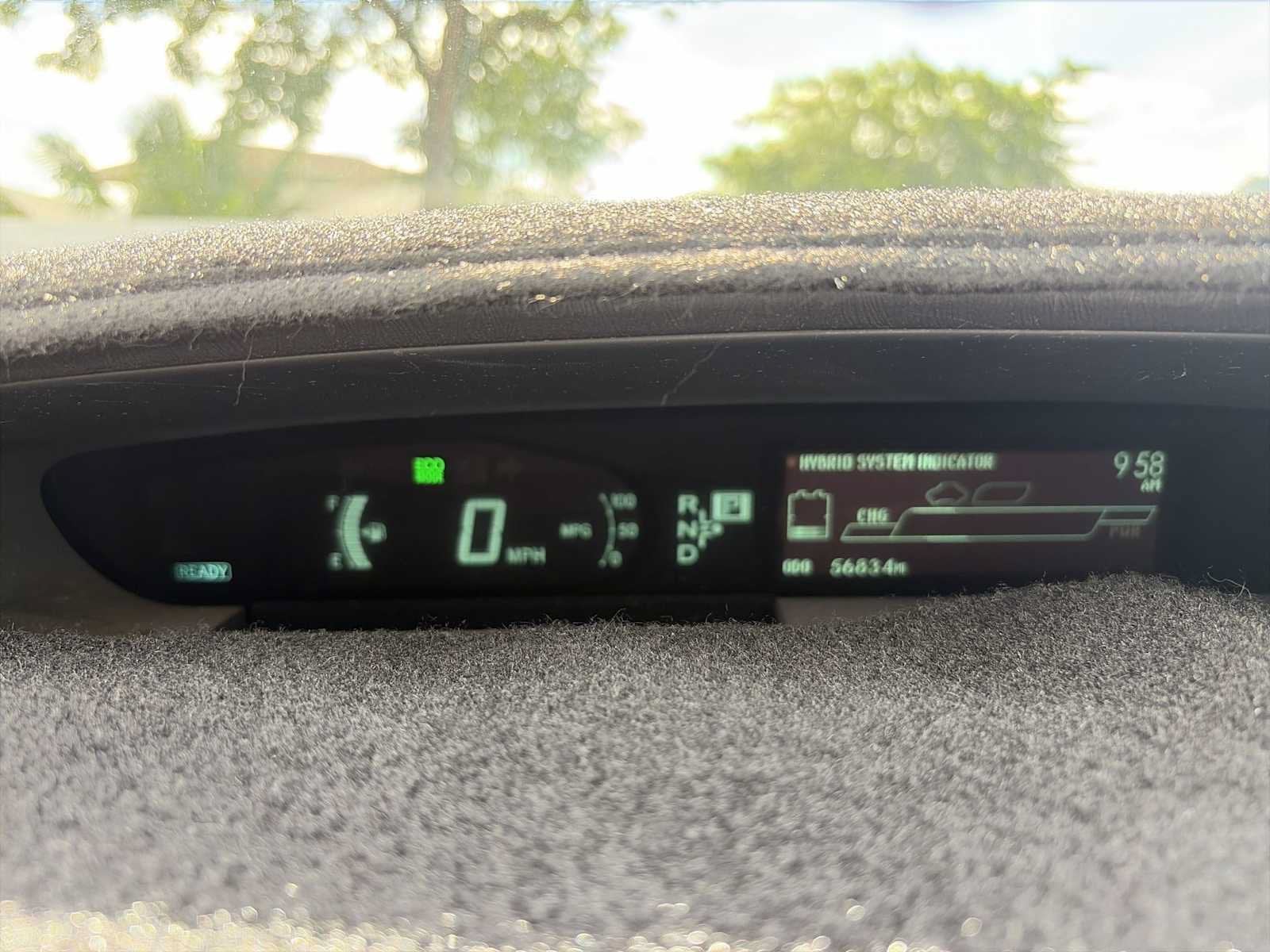 2013 Toyota Prius One