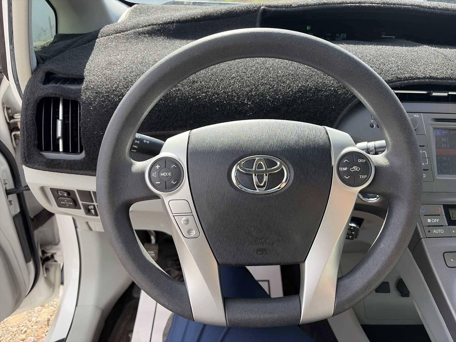 2013 Toyota Prius One