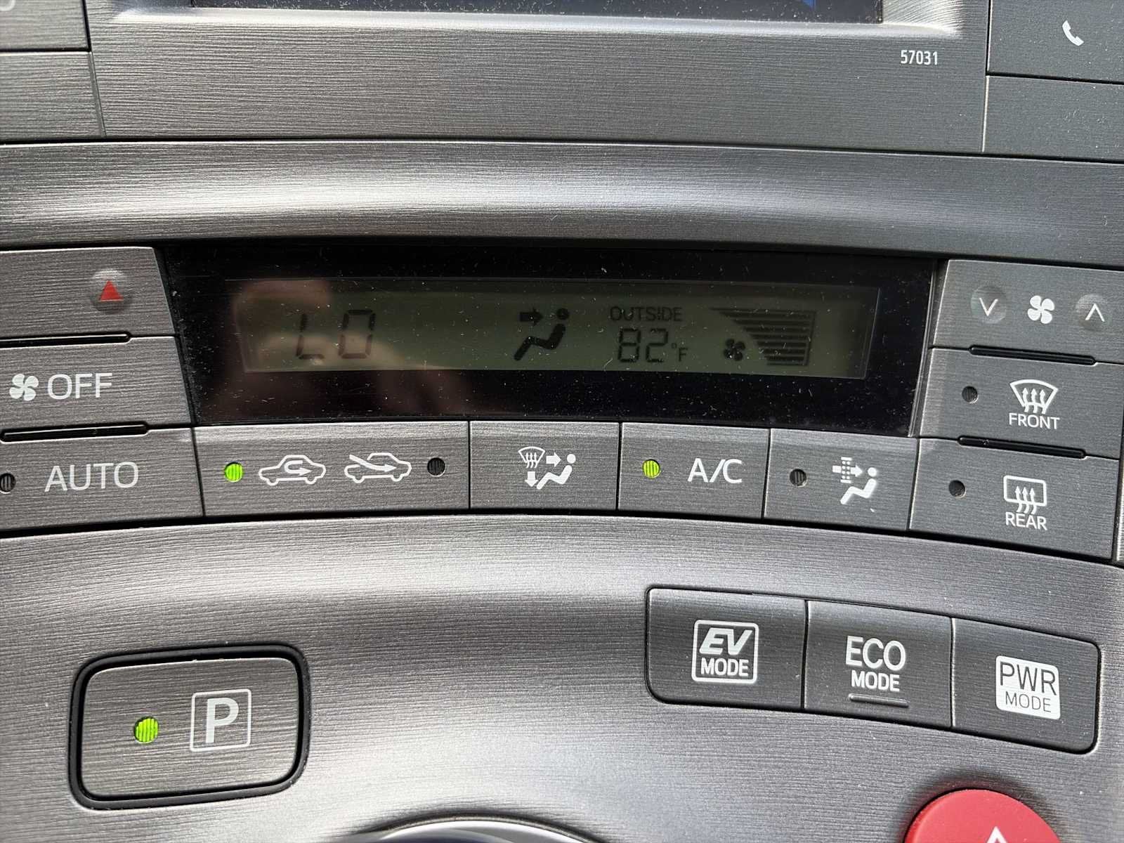 2013 Toyota Prius One