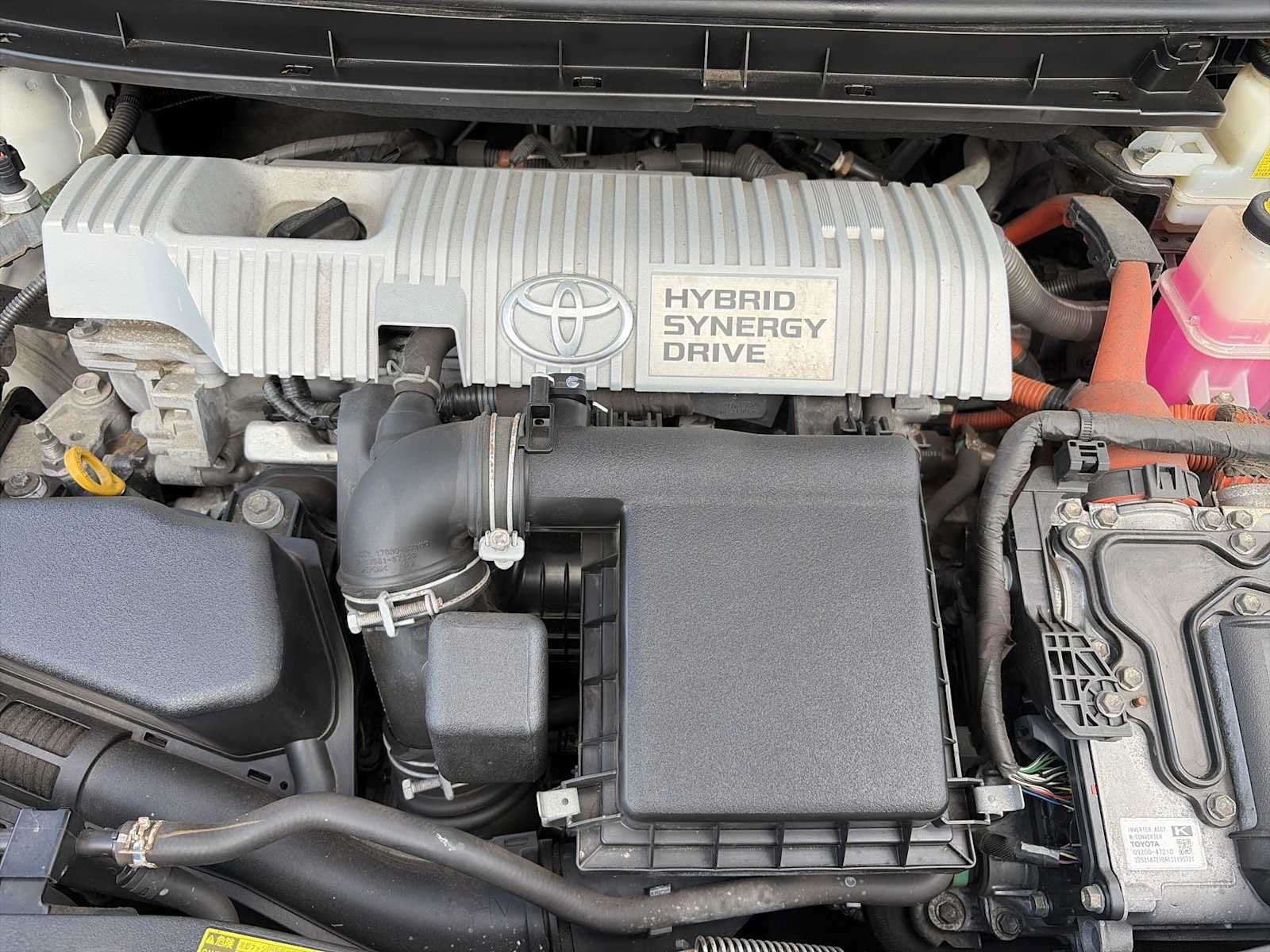 2013 Toyota Prius One