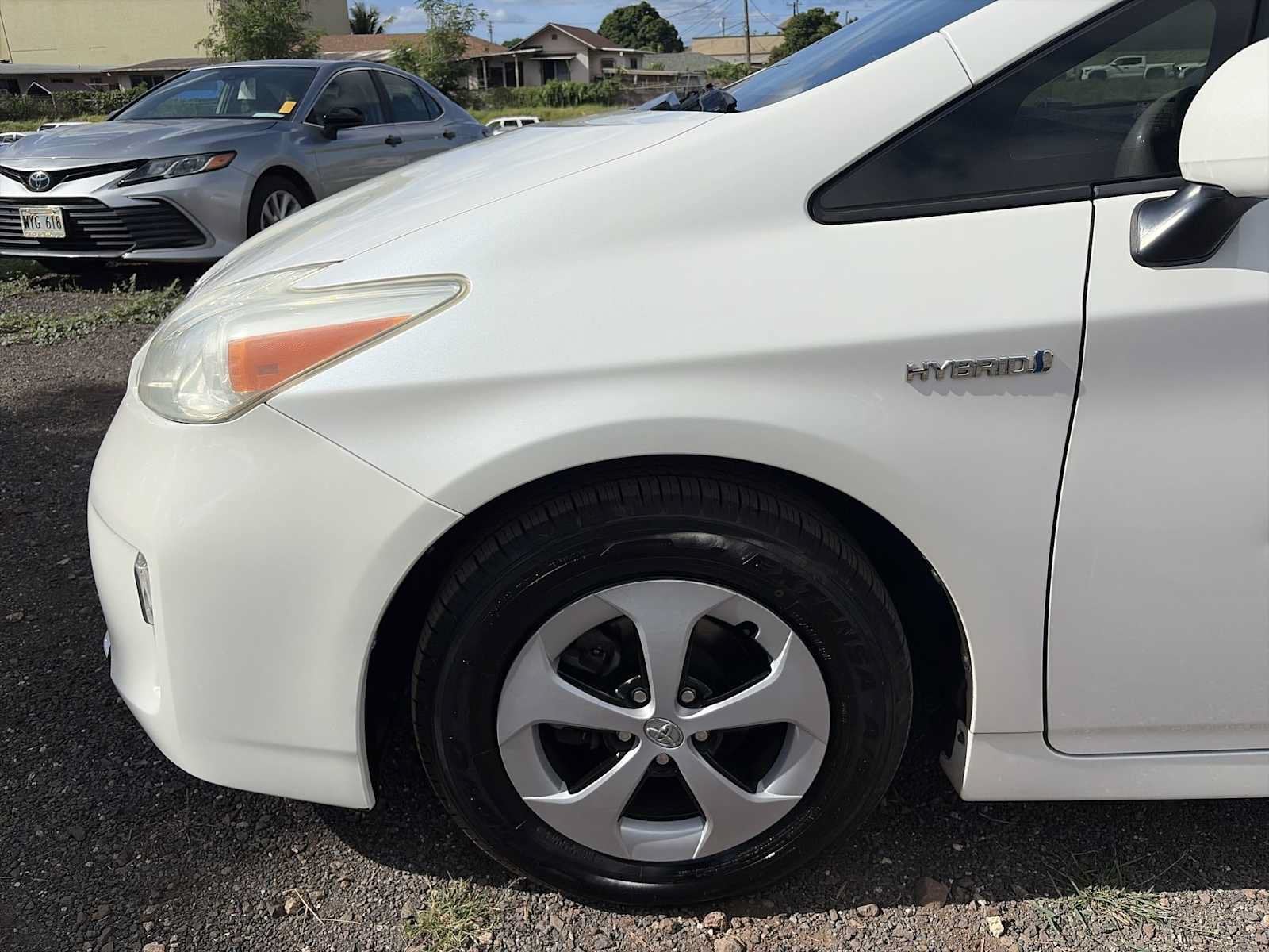 2013 Toyota Prius One