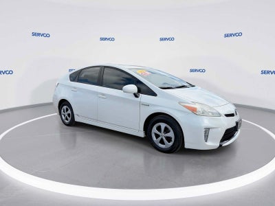 2013 Toyota Prius One