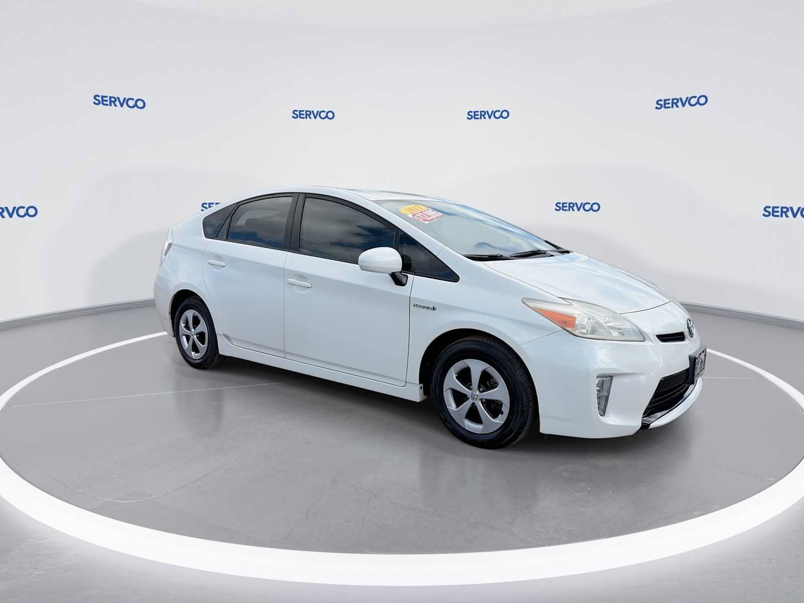 2013 Toyota Prius One
