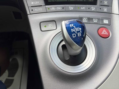 2013 Toyota Prius One