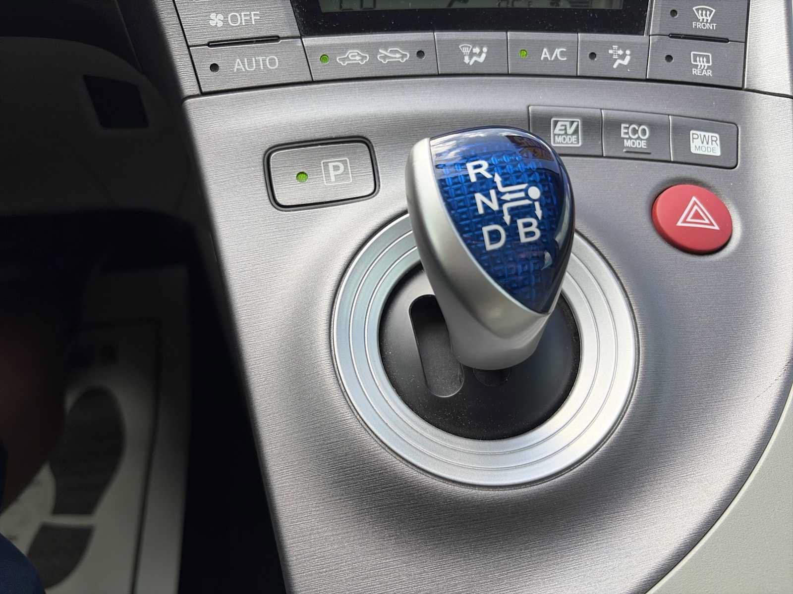 2013 Toyota Prius One