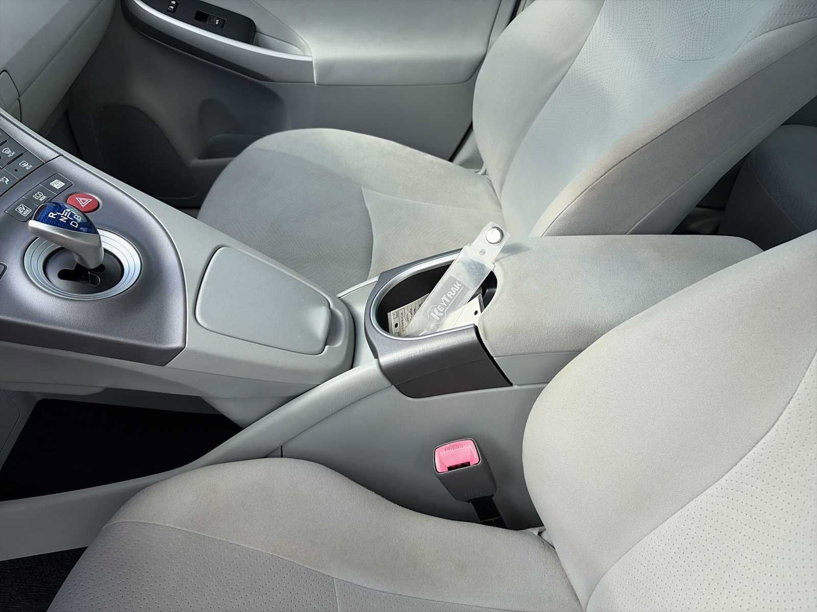 2013 Toyota Prius One