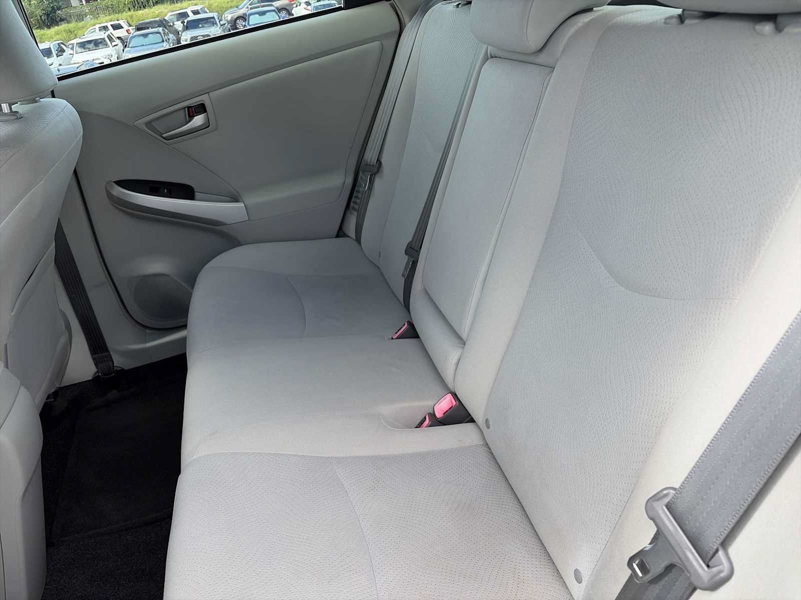 2013 Toyota Prius One