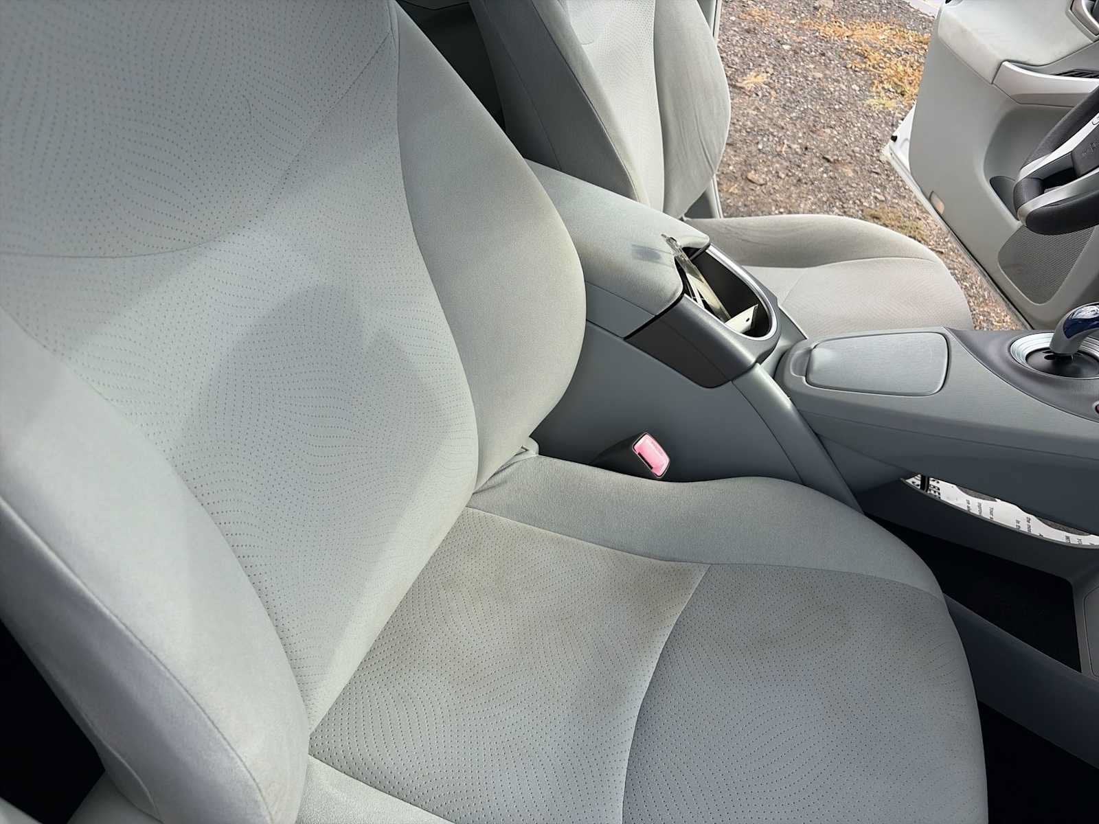 2013 Toyota Prius One