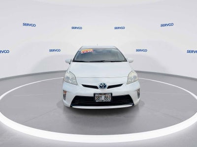 2013 Toyota Prius One