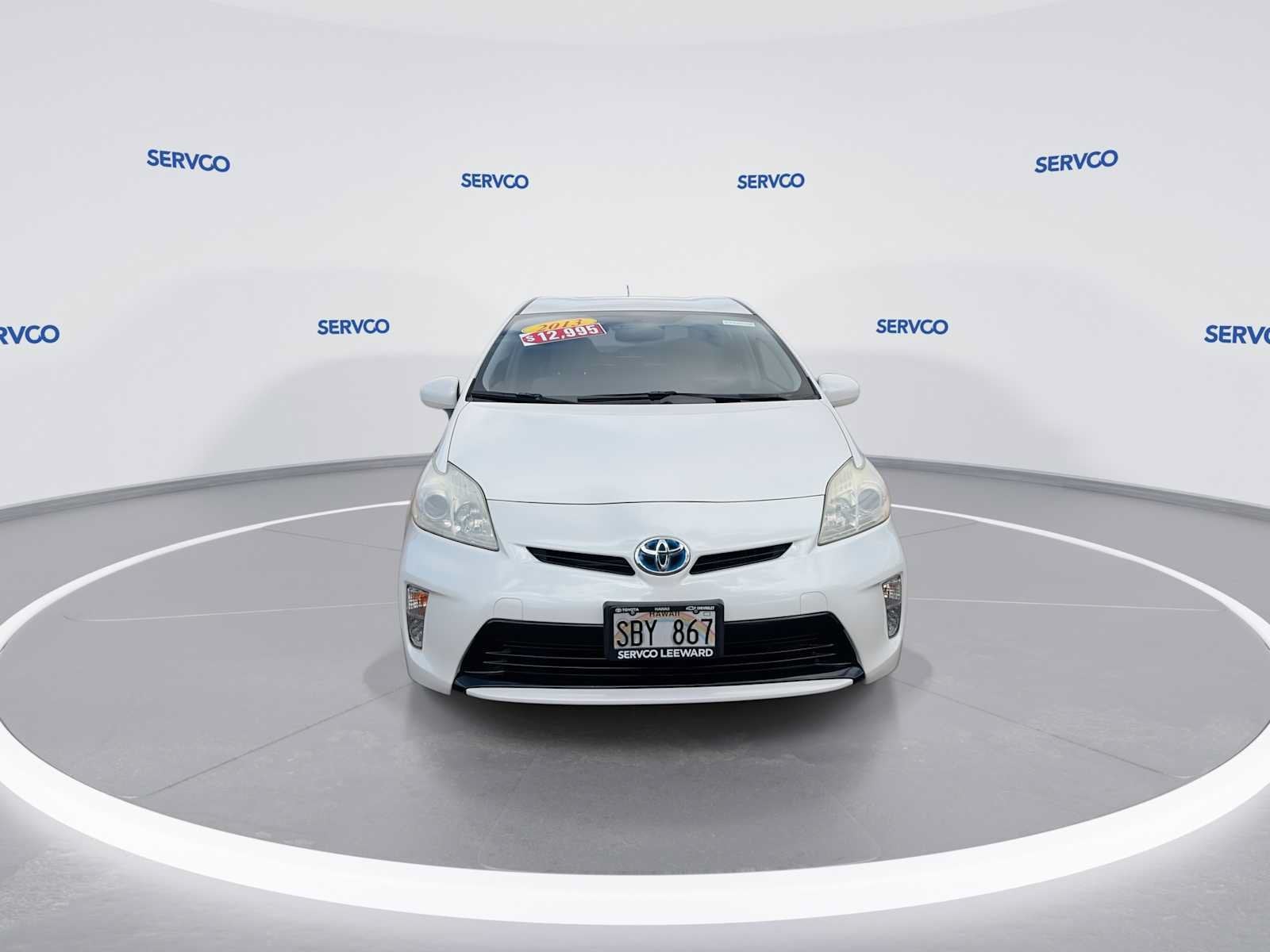 2013 Toyota Prius One