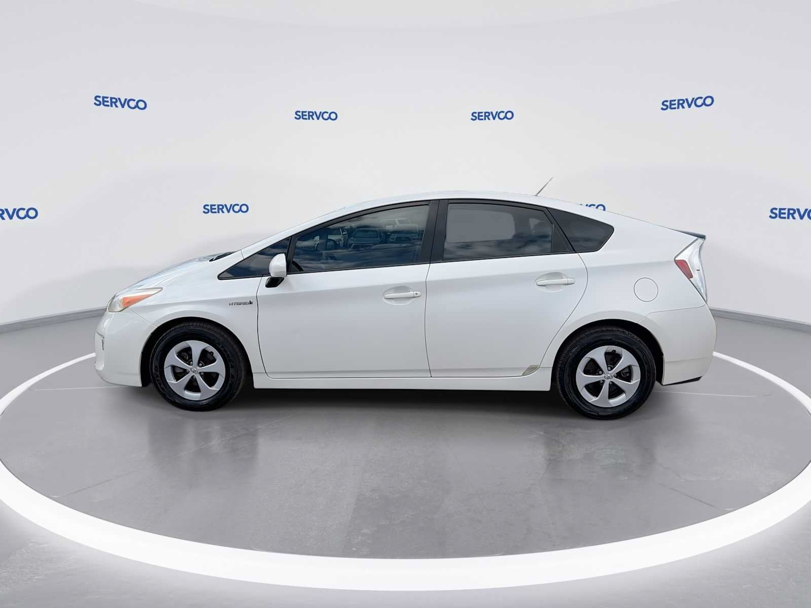 2013 Toyota Prius One