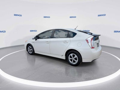 2013 Toyota Prius One