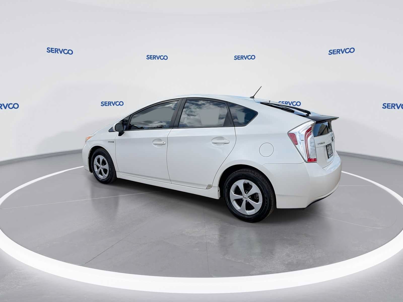 2013 Toyota Prius One