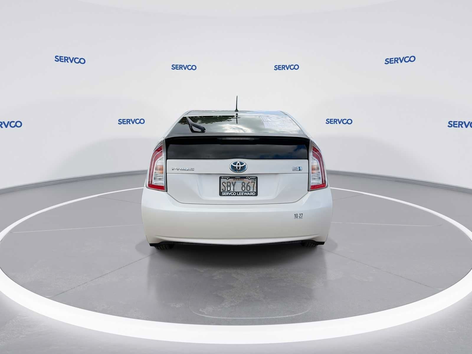 2013 Toyota Prius One