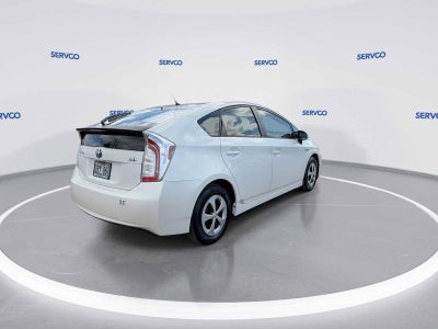 2013 Toyota Prius One