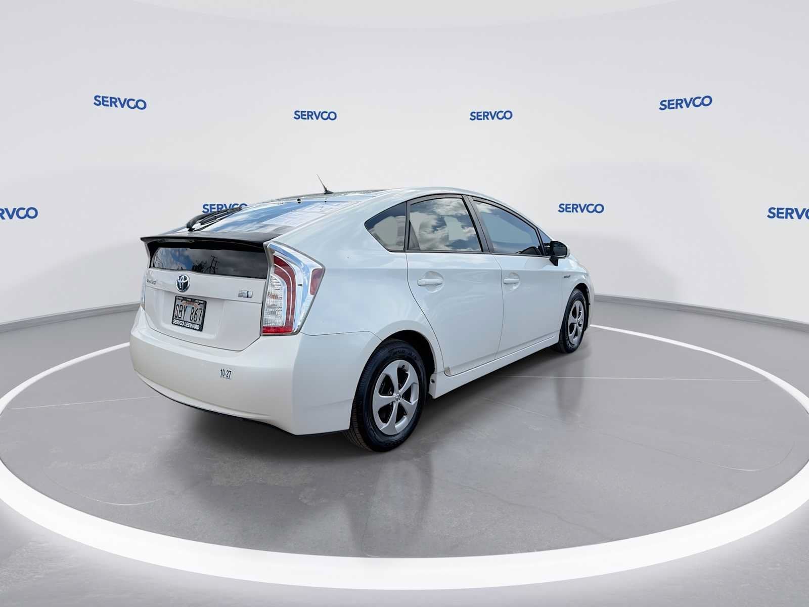 2013 Toyota Prius One