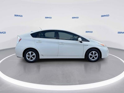 2013 Toyota Prius One