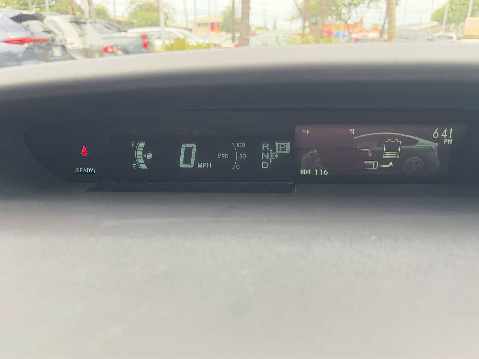 2014 Toyota Prius Four