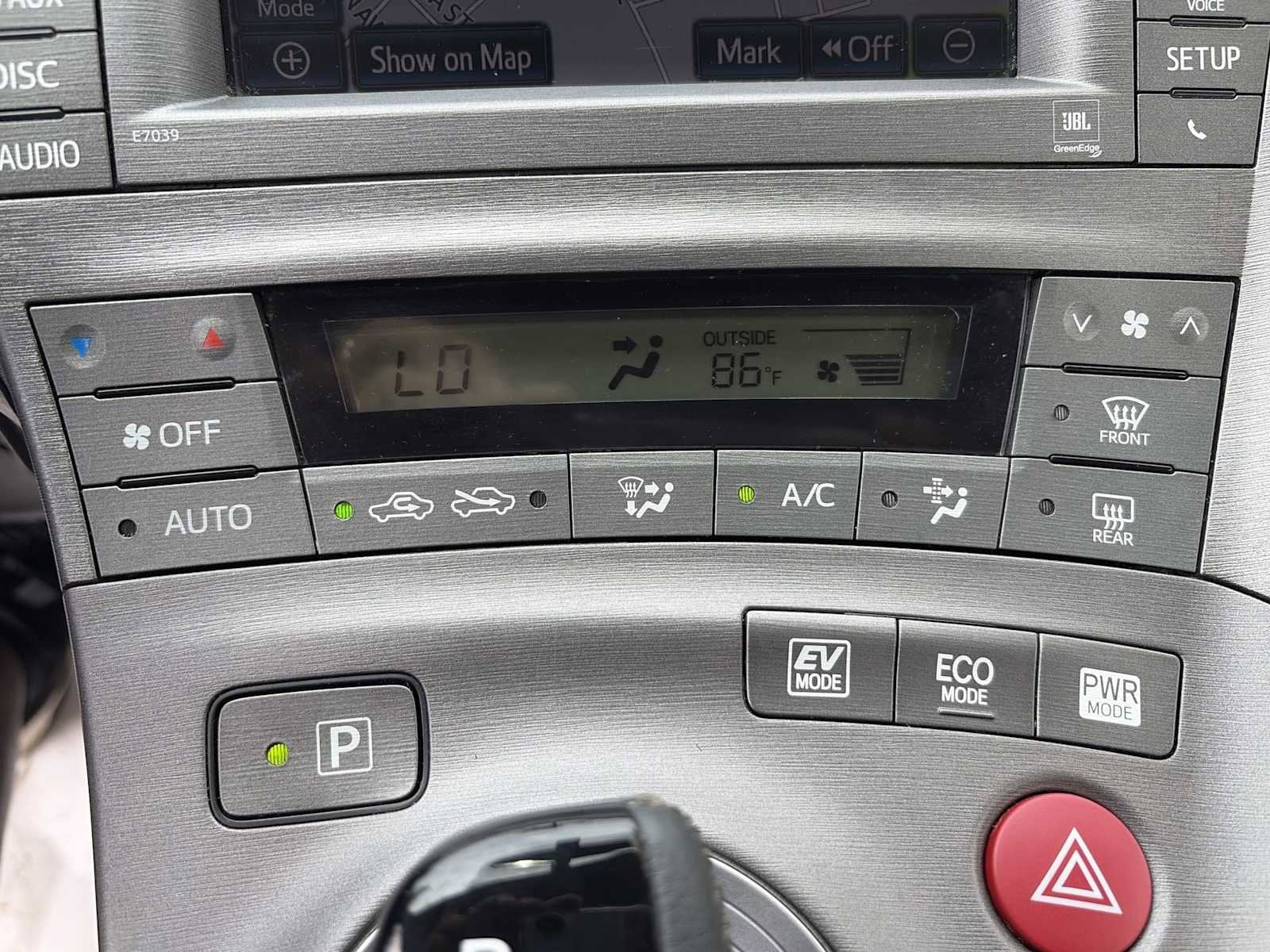 2014 Toyota Prius Four