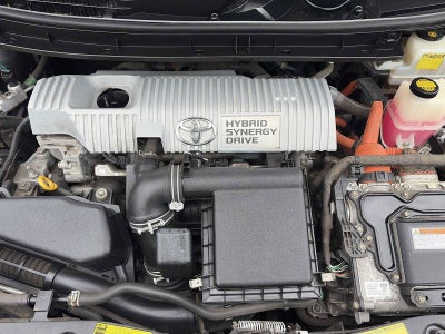 2014 Toyota Prius Four