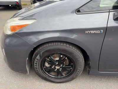 2014 Toyota Prius Four