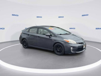 2014 Toyota Prius Four