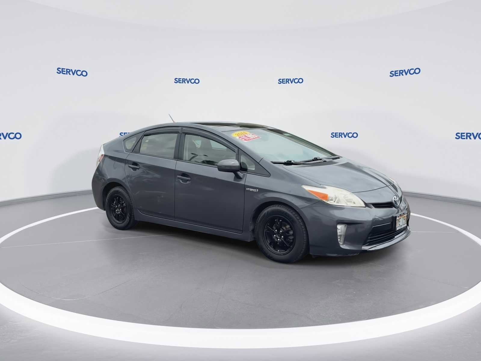 2014 Toyota Prius Four