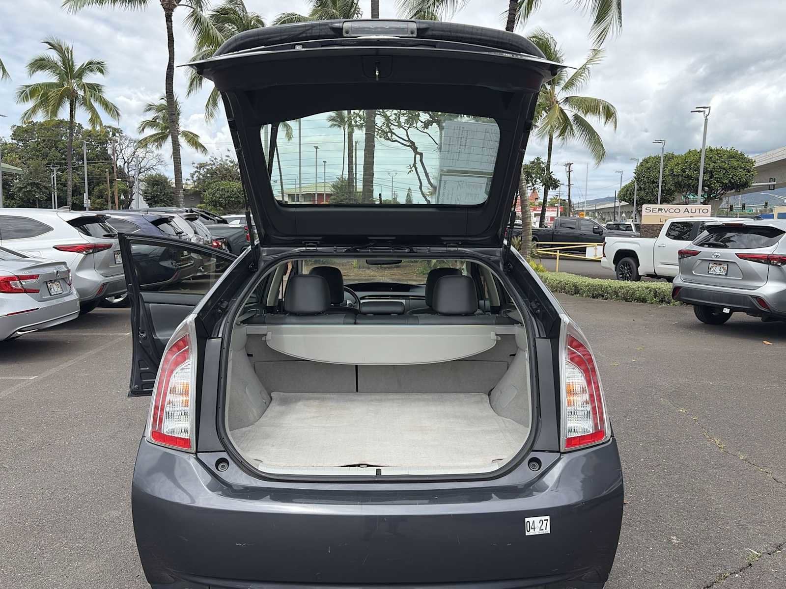 2014 Toyota Prius Four