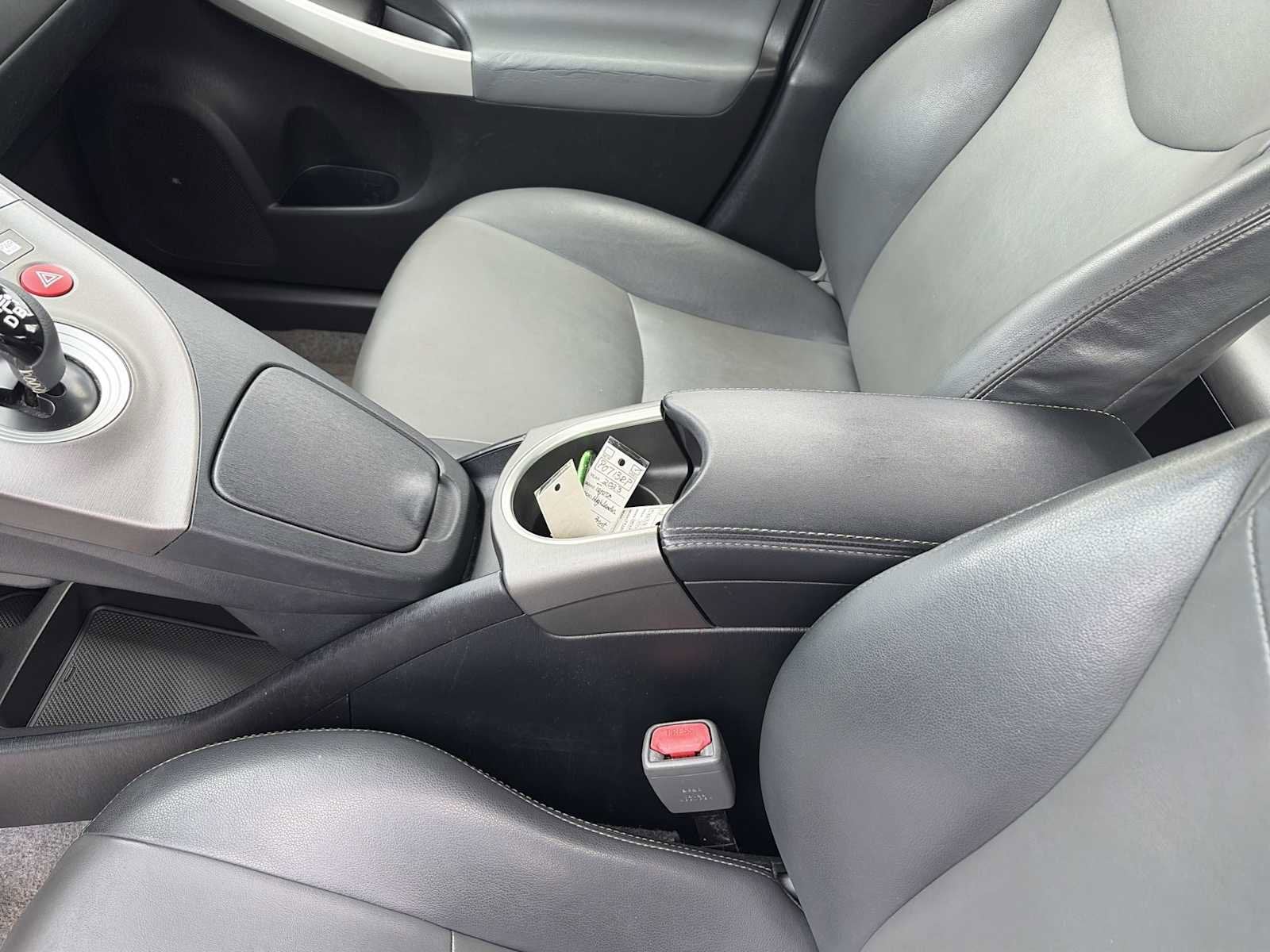2014 Toyota Prius Four