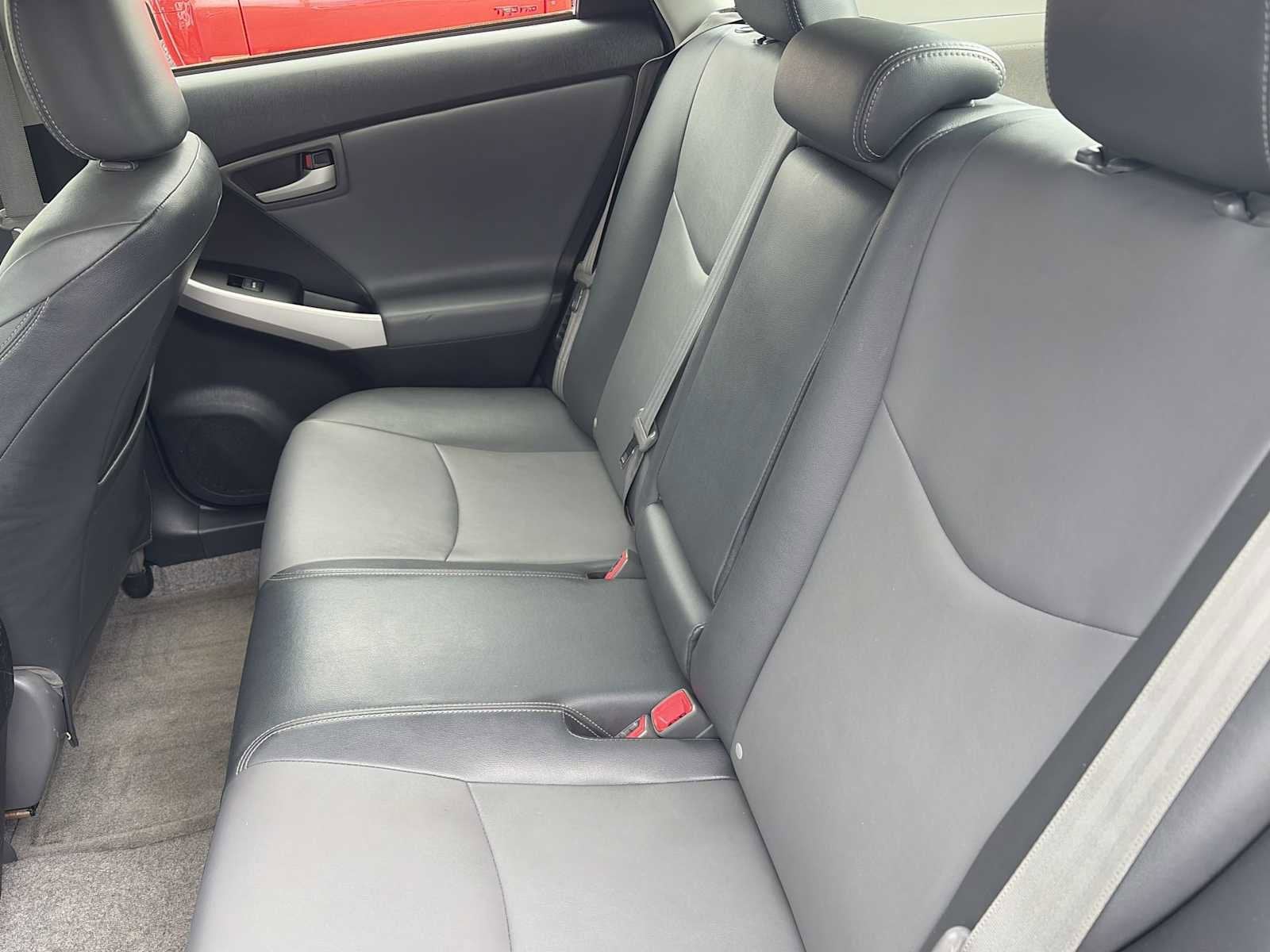 2014 Toyota Prius Four