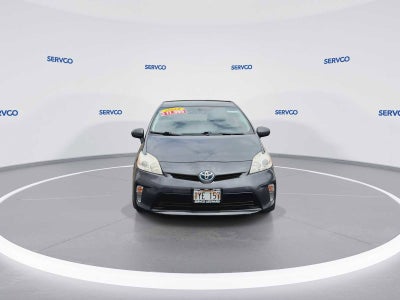 2014 Toyota Prius Four