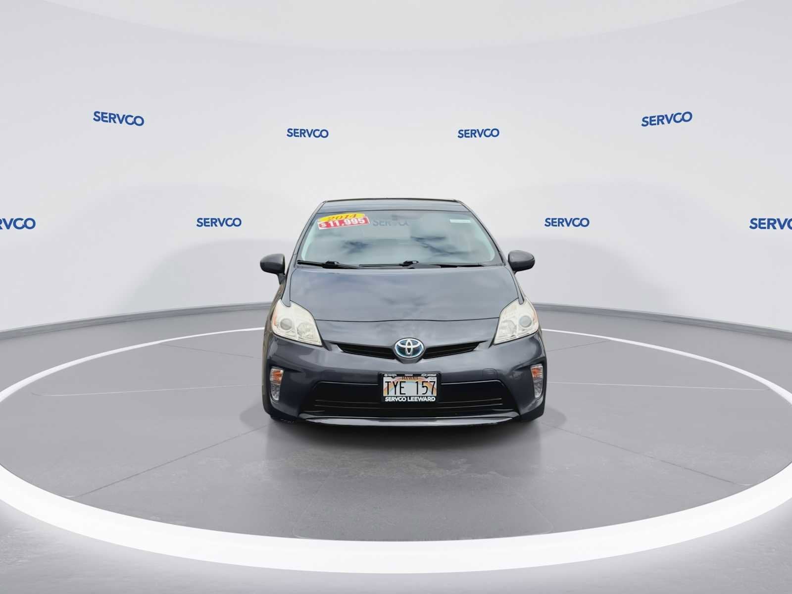 2014 Toyota Prius Four