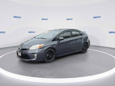 2014 Toyota Prius Four