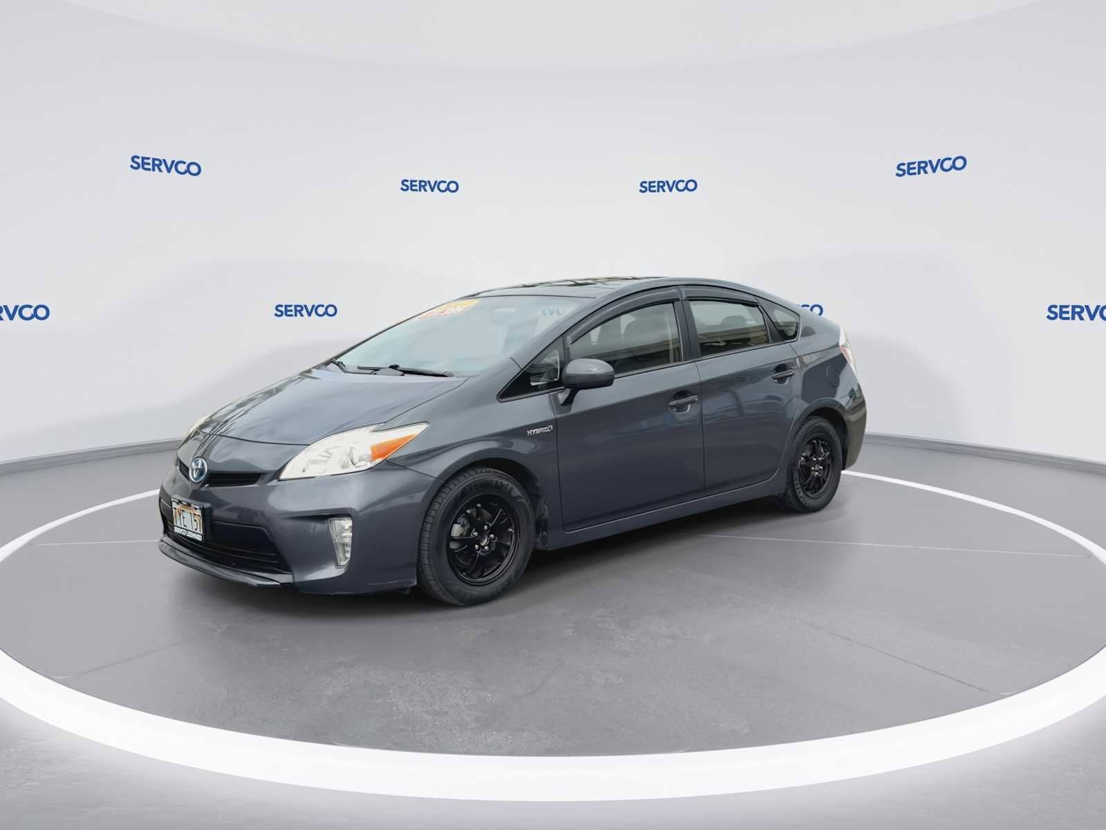 2014 Toyota Prius Four