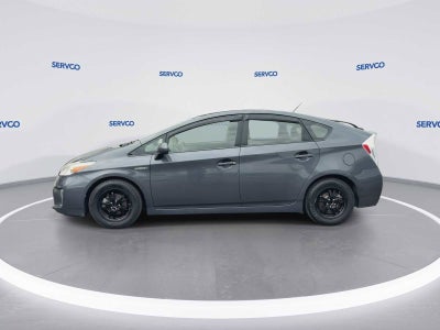 2014 Toyota Prius Four